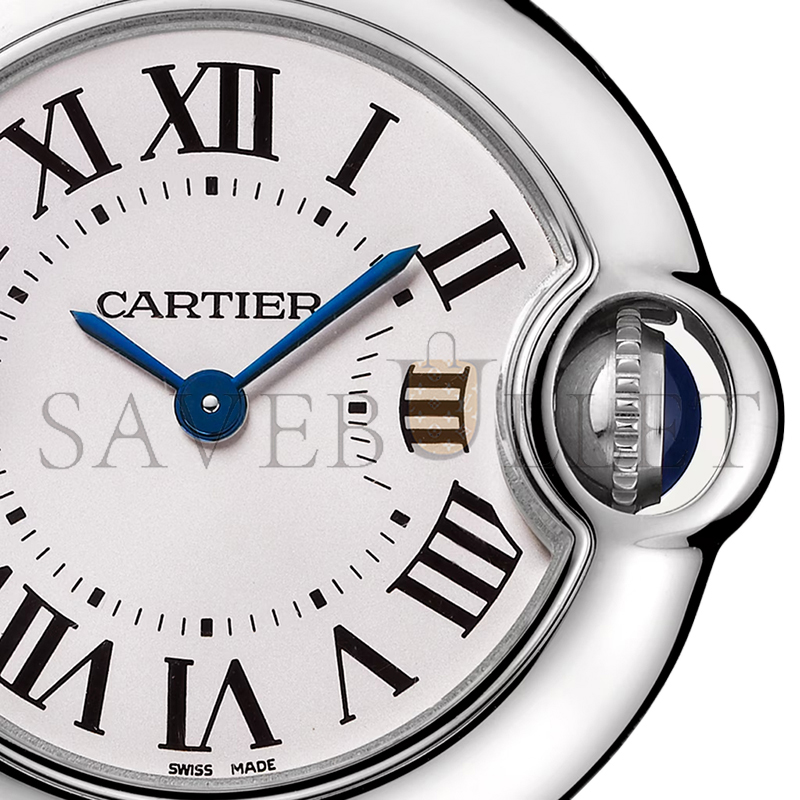 CARTIER BALLON BLEU DE CARTIER WATCH 30MM W69010Z4